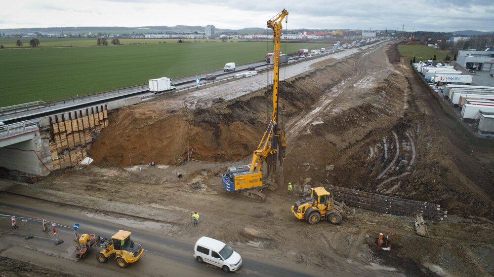 Brno bude v sevření velkých dopravních staveb ještě dlouhá léta, řidiči se s tím musejí smířit